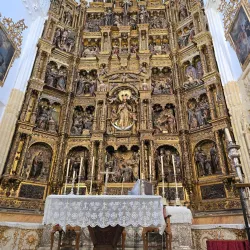 Church of Santa María la Mayor - Medina del Campo