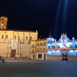 Plaza Mayor de Medina del Campo - Medina del Campo