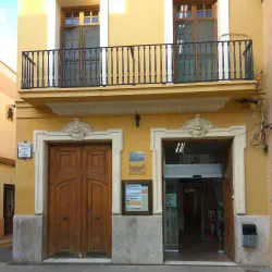 Biblioteca Municipal de Mislata - Mislata