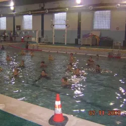 Centro Deportivo Municipal de Mislata - Mislata