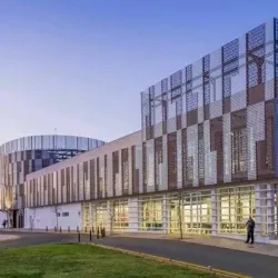 Centro Deportivo Municipal de Mislata - Mislata