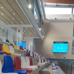 Centro Deportivo Municipal de Mislata - Mislata