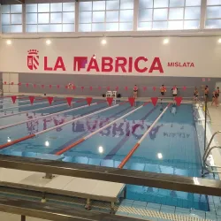 Centro Deportivo Municipal de Mislata - Mislata