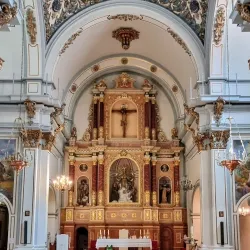 Iglesia de Nuestra Señora de los Ángeles - Mislata