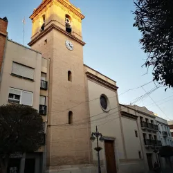 Iglesia de Nuestra Señora de los Ángeles - Mislata