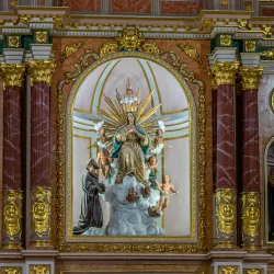 Iglesia de Nuestra Señora de los Ángeles - Mislata