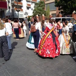 Iglesia de Nuestra Señora de los Ángeles - Mislata