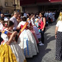 Iglesia de Nuestra Señora de los Ángeles - Mislata