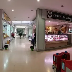 Mercado Municipal de Mislata - Mislata