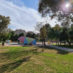 Parque de La Canaleta Children's Playground - Mislata
