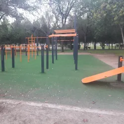 Parque de La Canaleta Walking Trails - Mislata