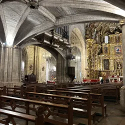 Basilica of Santa Maria la Mayor - Morella