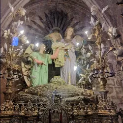 Basilica of Santa Maria la Mayor - Morella