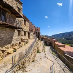 Castellón Natural Park (Parque Natural de la Tinença de Benifassà) - Morella