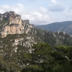 Castellón Natural Park (Parque Natural de la Tinença de Benifassà) - Morella