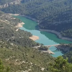 Castellón Natural Park (Parque Natural de la Tinença de Benifassà) - Morella