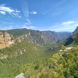Castellón Natural Park (Parque Natural de la Tinença de Benifassà) - Morella
