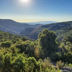 Castellón Natural Park (Parque Natural de la Tinença de Benifassà) - Morella