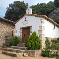 Ermita de San Cristóbal - Morella