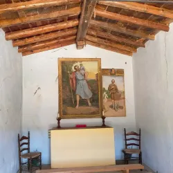 Ermita de San Cristóbal - Morella