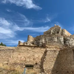 Morella Castle - Morella
