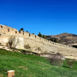 Morella Castle - Morella