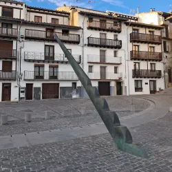 Plaza del Ayuntamiento - Morella