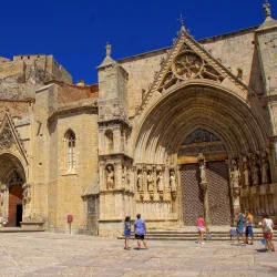 Plaza del Ayuntamiento - Morella