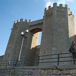 Portal de San Miguel - Morella
