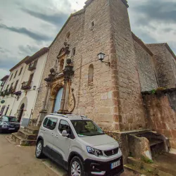 Santuario de la Virgen de Vallivana - Morella