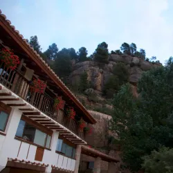 Santuario de la Virgen de Vallivana - Morella