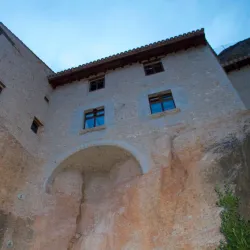 Santuario de la Virgen de Vallivana - Morella