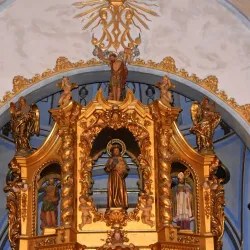 Santuario de la Virgen de Vallivana - Morella