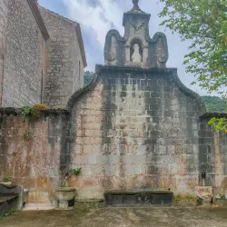 Santuario de la Virgen de Vallivana - Morella