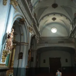 Santuario de la Virgen de Vallivana - Morella