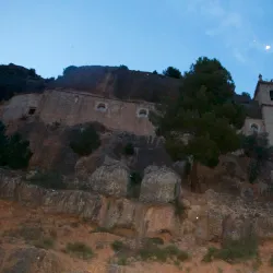 Santuario de la Virgen de Vallivana - Morella