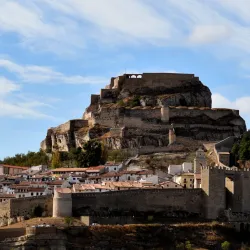 Town Walls of Morella - Morella