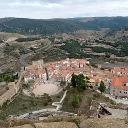 Town Walls of Morella - Morella