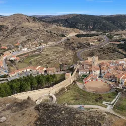 Town Walls of Morella - Morella