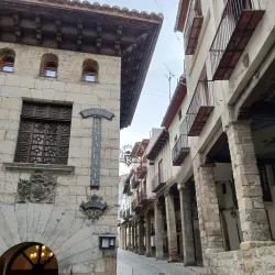 Town Walls of Morella - Morella