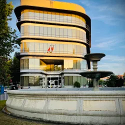 Biblioteca Central de Móstoles - Mostoles