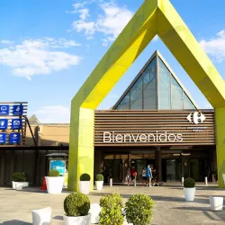 Centro Comercial El Soto - Mostoles