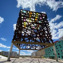 Monumento a los Héroes de la Independencia - Mostoles