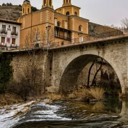 Ermita de la Virgen de la Luz - Motilla del Palancar