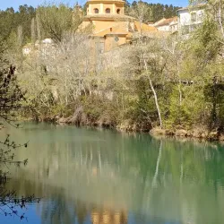 Ermita de la Virgen de la Luz - Motilla del Palancar