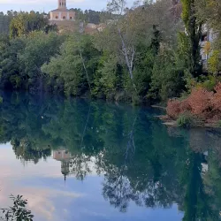 Ermita de la Virgen de la Luz - Motilla del Palancar