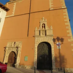 Ermita de la Virgen de la Luz - Motilla del Palancar