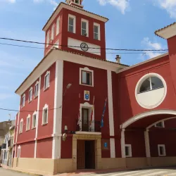 Historic Town Center - Motilla del Palancar
