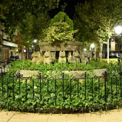 Historic Town Center - Motilla del Palancar