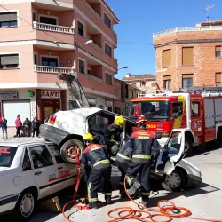 Historic Town Center - Motilla del Palancar